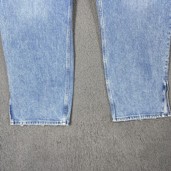 *NEW* Abercrombie & Fitch Women's 37 / 24s  The 90's Straight Ultra High Rise - Picture 4 of 15